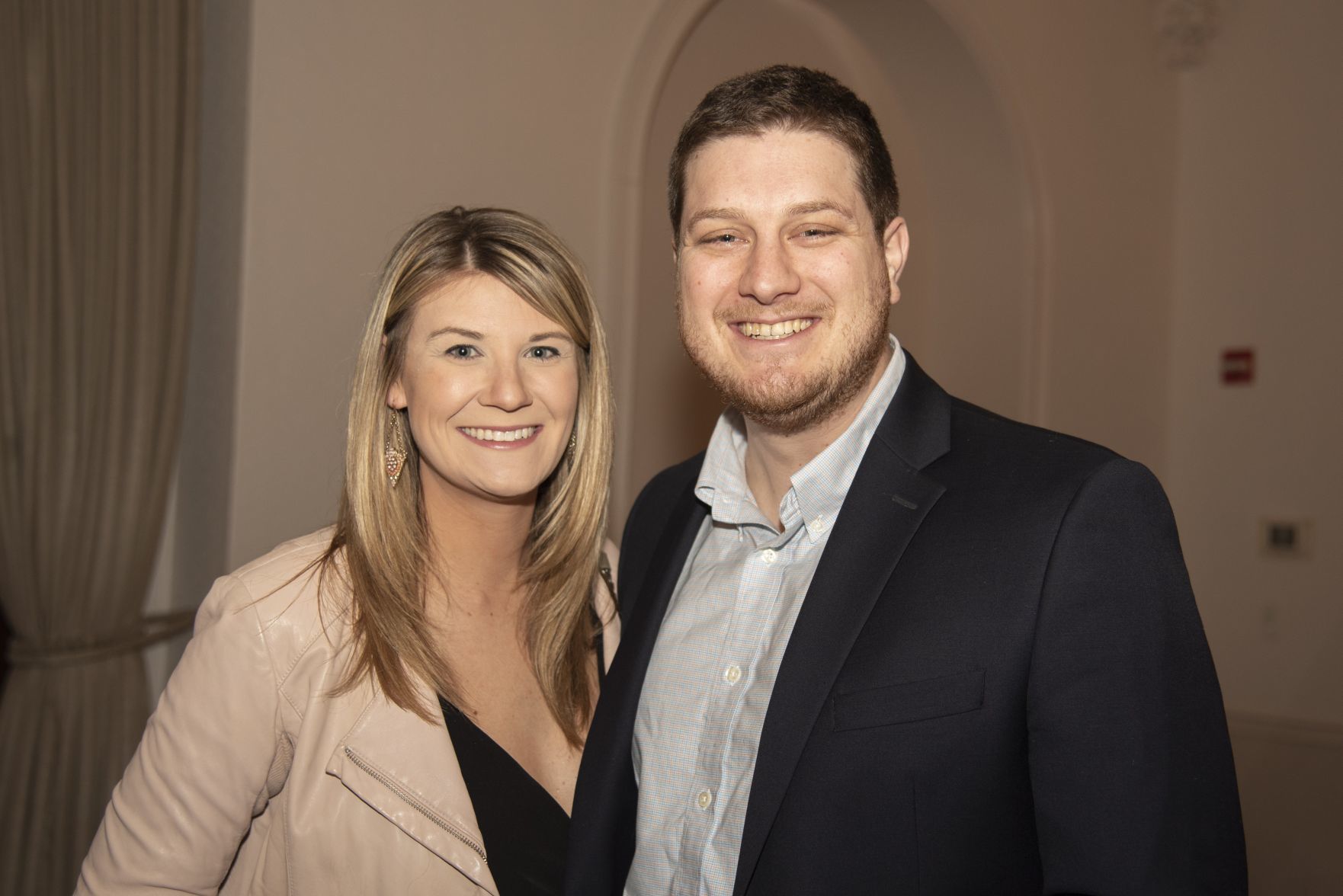 Ellen Gibson, Ryan Wehkng